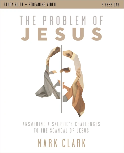 Cover of The Problem of Jesus Study Guide