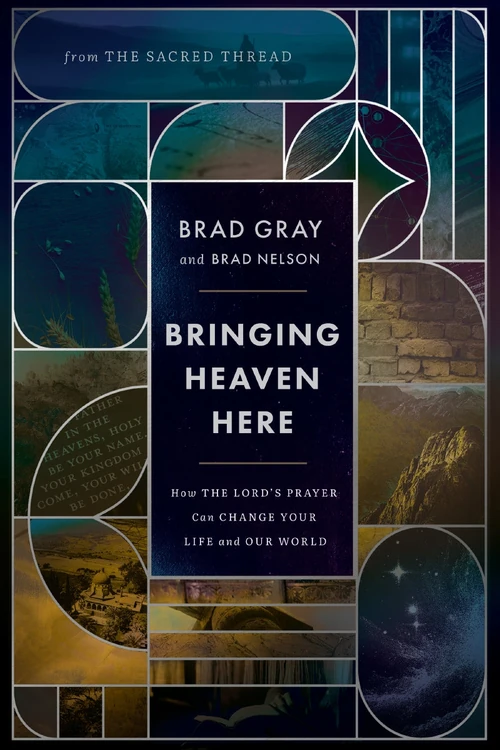 Cover of Bringing Heaven Here