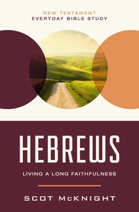 Cover of Hebrews