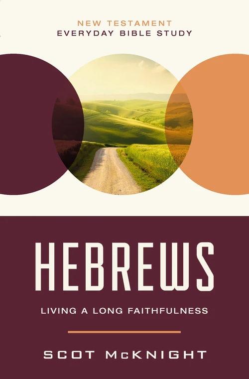 Cover of Hebrews