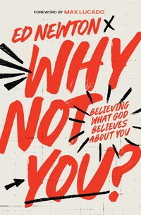 Cover of Why Not You?