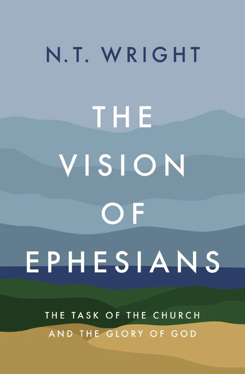 Cover of The Vision of Ephesians