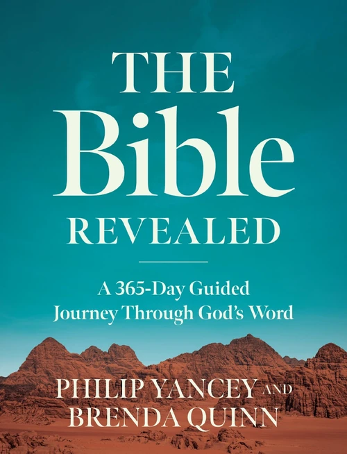 Cover of The Bible Revealed