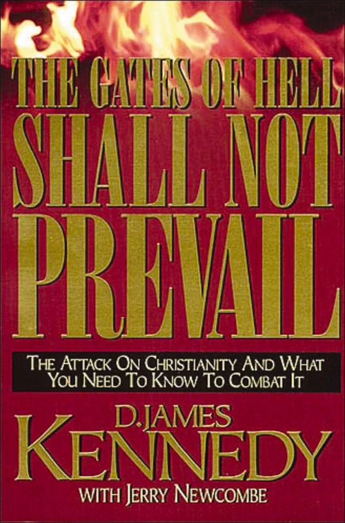 Cover of The Gates Of Hell Shall Not Prevail