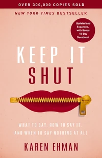 Cover of Keep It Shut