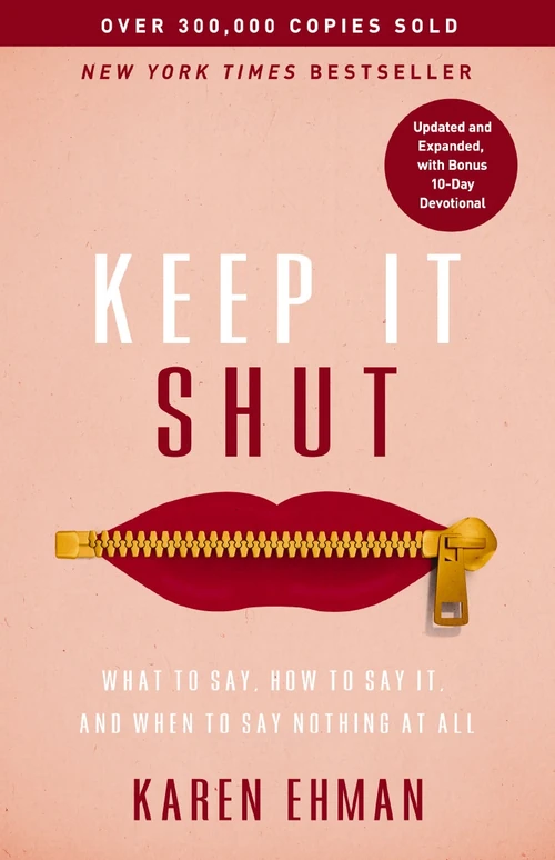 Cover of Keep It Shut