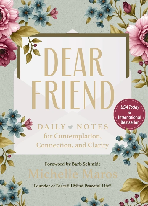 Cover of Dear Friend