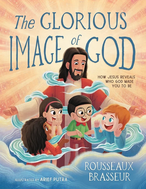 Cover of The Glorious Image of God