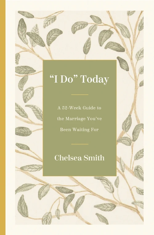 Cover of "I Do" Today