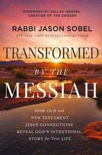 Cover of Transformed by the Messiah