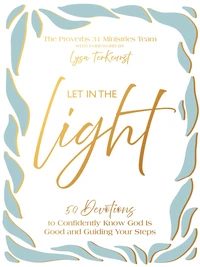 Cover of Let In the Light