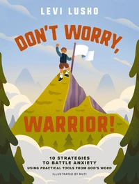 Cover of Don't Worry, Warrior!