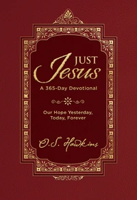 Cover of Just Jesus