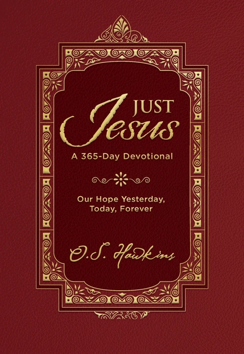 Cover of Just Jesus