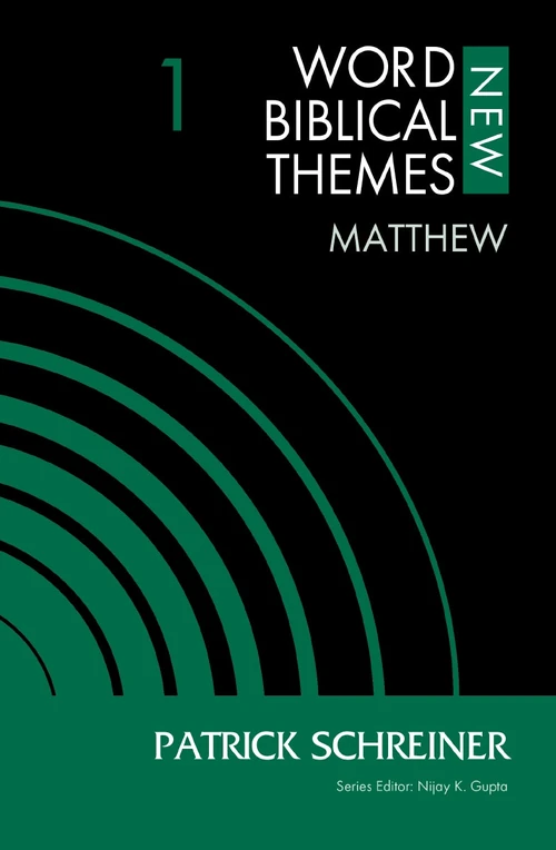 Cover of Matthew, Volume 1