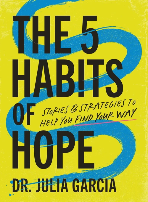Cover of The 5 Habits of Hope