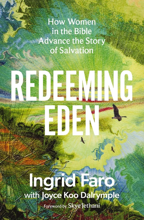 Cover of Redeeming Eden
