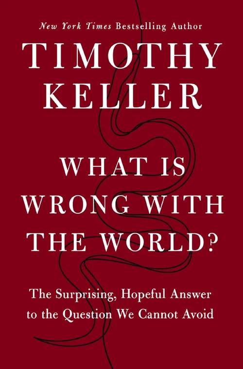Cover of What Is Wrong with the World?