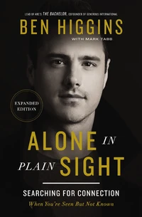 Cover of Alone in Plain Sight Expanded Edition