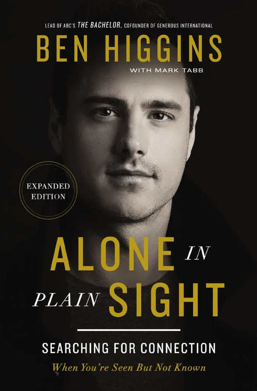 Cover of Alone in Plain Sight Expanded Edition