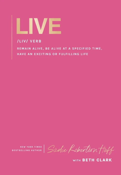 Cover of Live