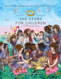 Cover of The Story for Children, a Storybook Bible
