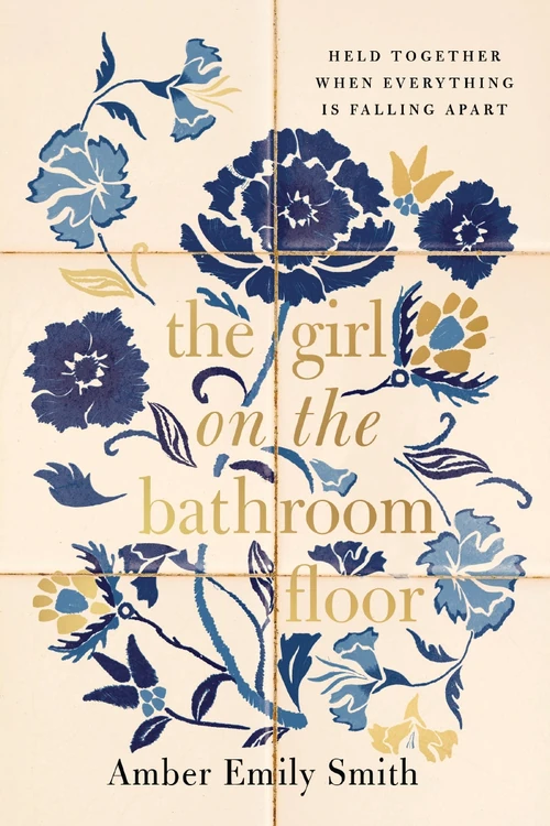 Cover of The Girl on the Bathroom Floor