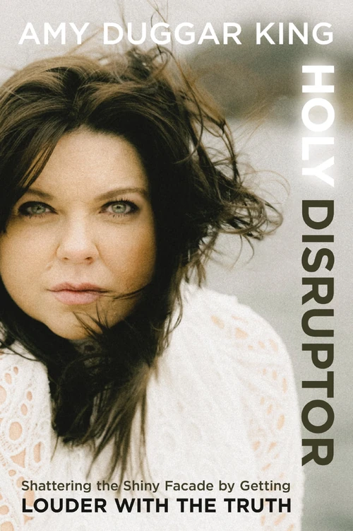 Cover of Holy Disruptor