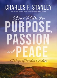 Cover of Your Path to Purpose, Passion, and Peace