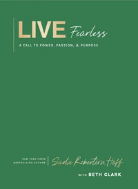 Cover of Live Fearless