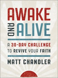 Cover of Awake and Alive