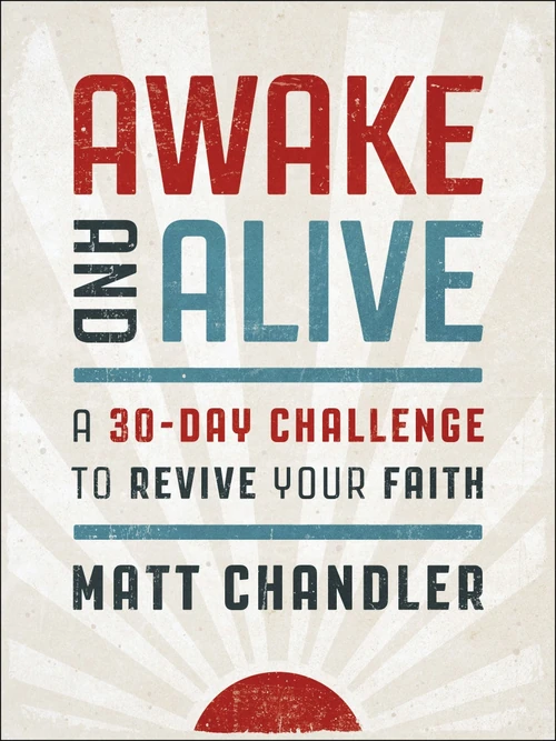 Cover of Awake and Alive