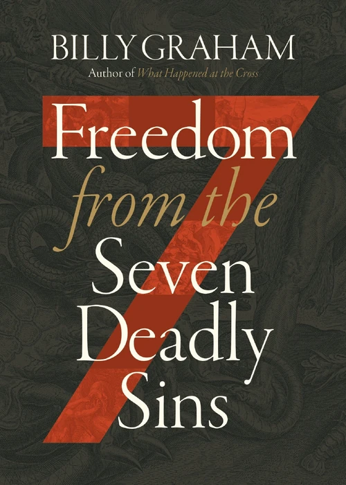 Cover of Freedom from The Seven Deadly Sins