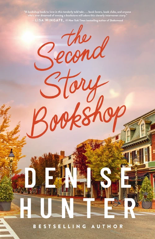 Cover of The Second Story Bookshop