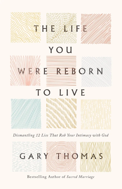 Cover of The Life You Were Reborn to Live