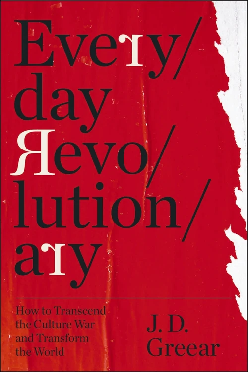 Cover of Everyday Revolutionary