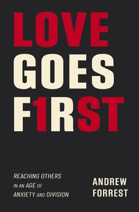 Cover of Love Goes First