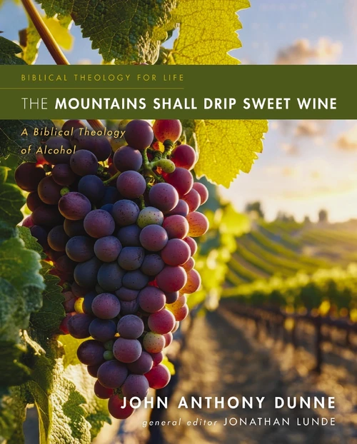 Cover of The Mountains Shall Drip Sweet Wine