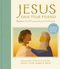 Cover of Jesus, Our True Friend