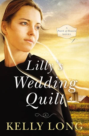 Cover of Lilly's Wedding Quilt