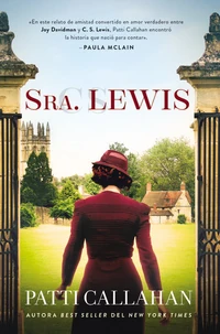 Cover of Becoming Mrs. Lewis