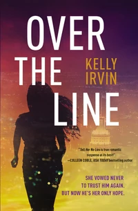 Cover of Over the Line