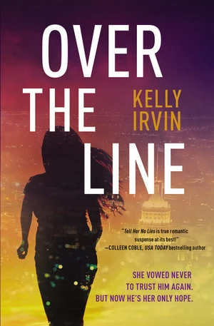 Cover of Over the Line