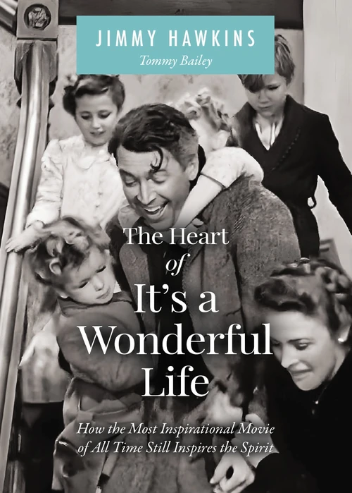 Cover of The Heart of It's a Wonderful Life