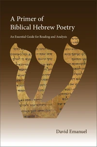 Cover of A Primer of Biblical Hebrew Poetry