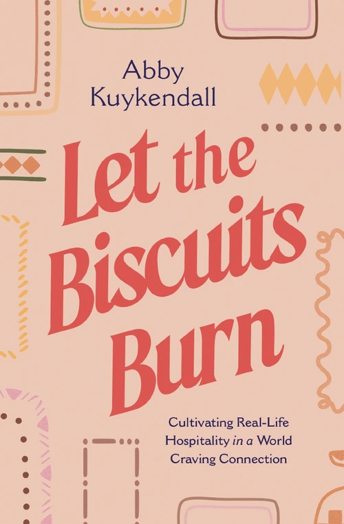 Cover of Let the Biscuits Burn