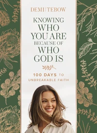 Cover of Knowing Who You Are Because of Who God Is