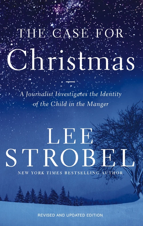 Cover of The Case for Christmas