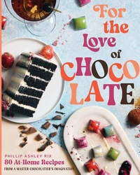 Cover of For the Love of Chocolate
