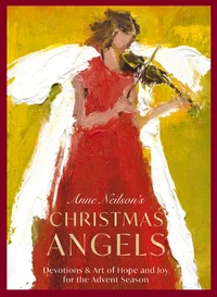 Cover of Anne Neilson's Christmas Angels